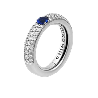 Anneau Chimento Femme in Or blanc Zaffiro 0.30 Ct 1AS1940SB5140 - 1AS1940SB5140